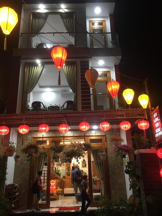 Lantern Riverside Hoi An Exterior foto